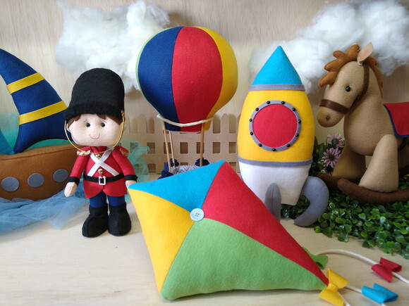 Kit Brinquedos Infantil