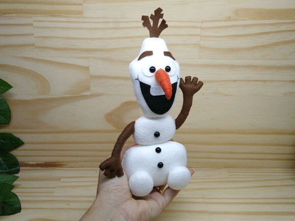Kit Frozen - 4 peças