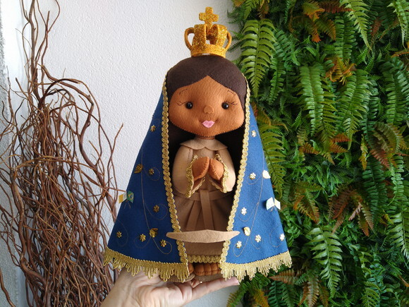 Nossa Senhora Aparecida de Feltro* Chamar Chat
