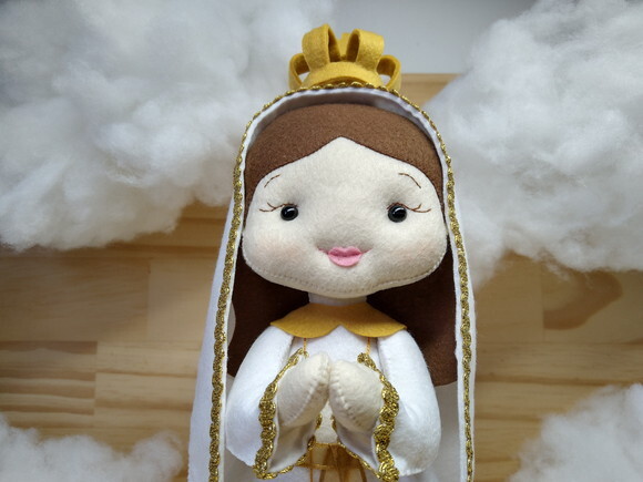 Nossa Senhora De Fatima - De Feltro