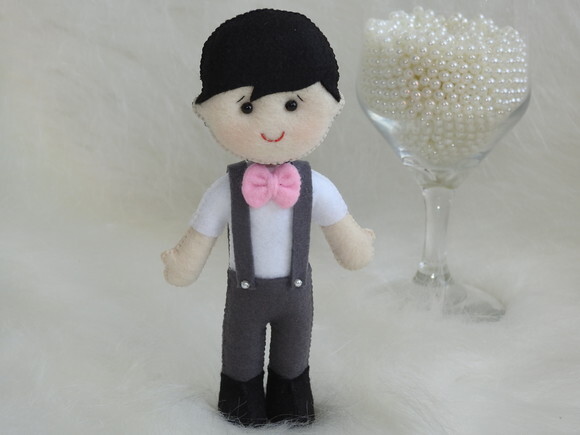 Pajem Convite de Casamento