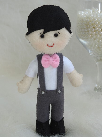 Pajem Convite de Casamento