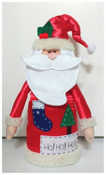 Papai Noel - Chamar Chat Antes de Fechar Compra