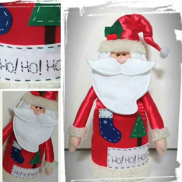 Papai Noel - Chamar Chat Antes de Fechar Compra