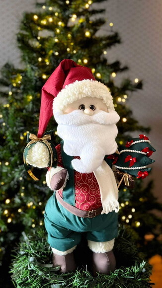 Papai Noel Decorativo