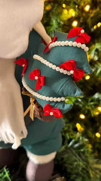 Papai Noel Decorativo