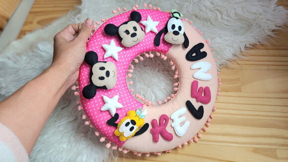 Porta Maternidade Turma Mickey _*antes de Comprar Chamar no
