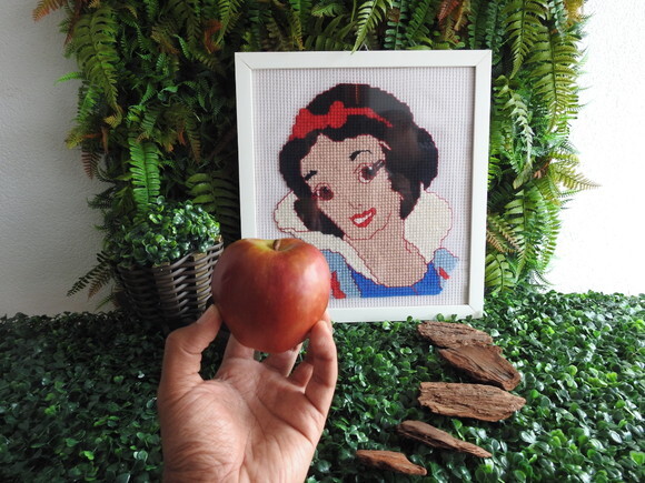 Quadro Branca de Neve