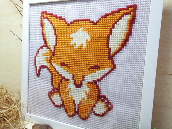 Quadro Raposa