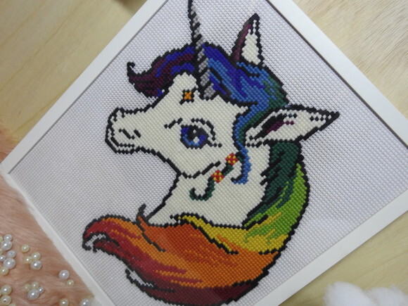 Quadro Unicórnio