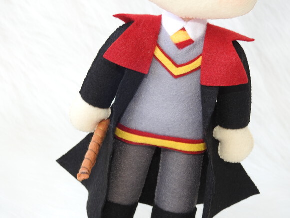 Ronald em Feltro - Harry Potter* Chamar Antes Chat da Compra