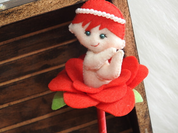 Rosa do Pequeno Príncipe