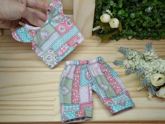 Roupa para Boneca