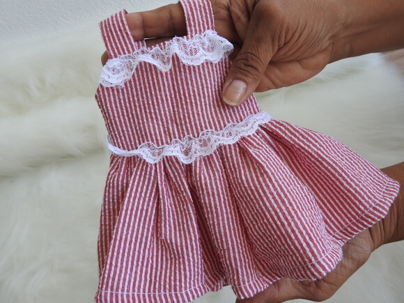 Roupa para Boneca