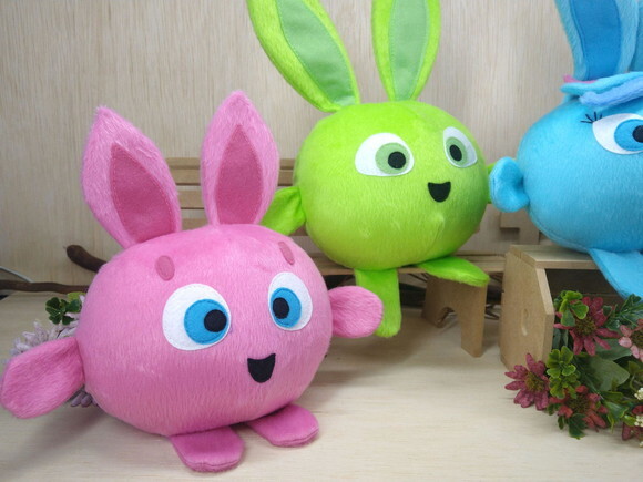 Sunny Bunnies de Pelúcia