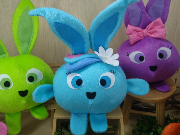 Sunny Bunnies de Pelúcia
