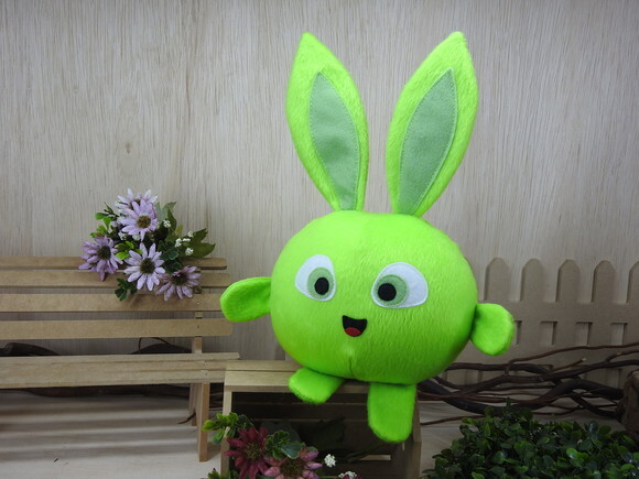 Sunny Bunnies de Pelúcia Cor Azul