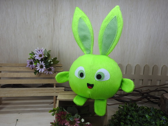 Sunny Bunnies de Pelúcia Cor Azul