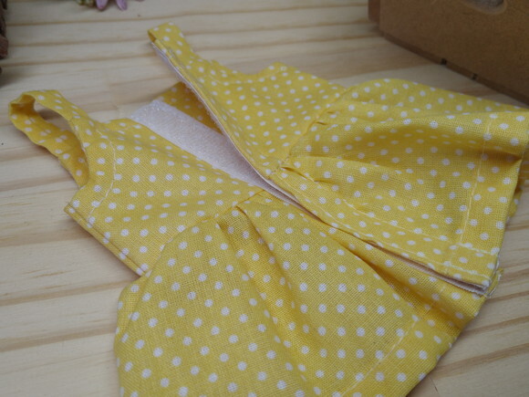 Vestido para Boneca