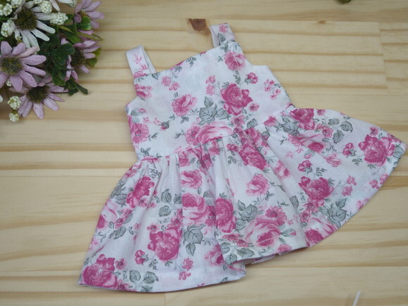 Vestido para Boneca