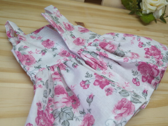 Vestido para Boneca