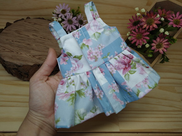 Vestido para Boneca