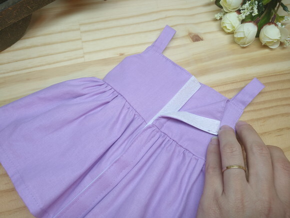 Vestido para Boneca