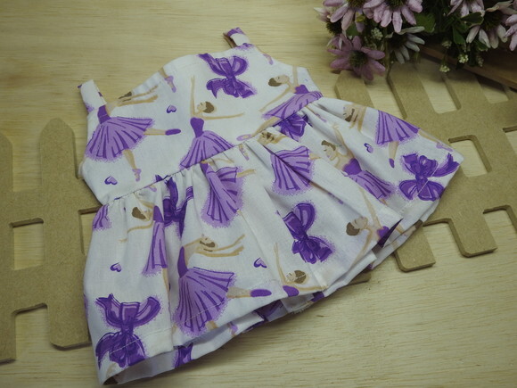 Vestido para Boneca