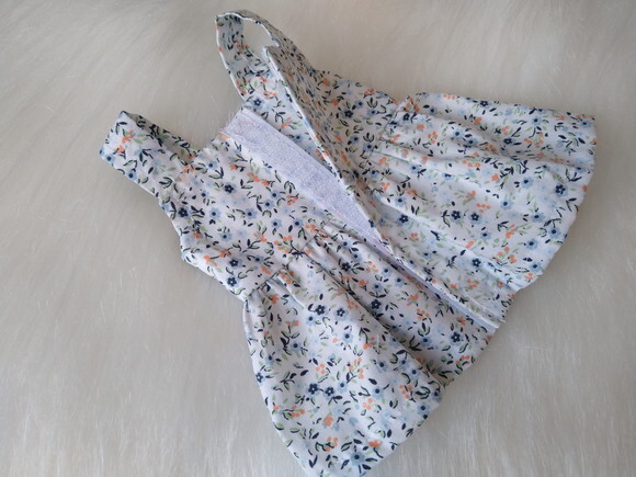 Vestido para Boneca