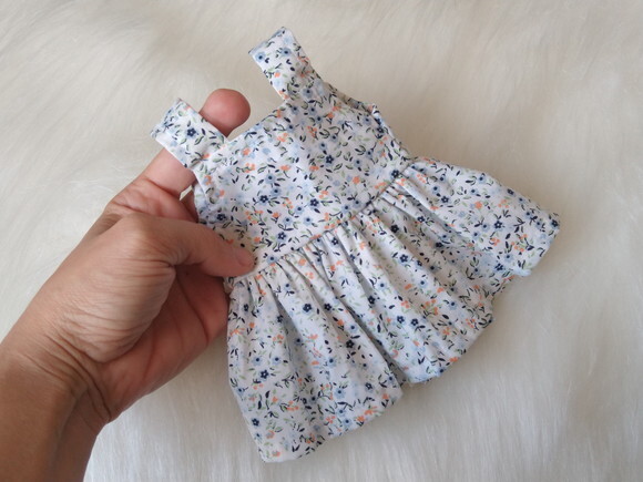 Vestido para Boneca