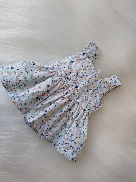Vestido para Boneca