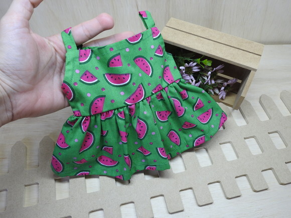 Vestido para Boneca
