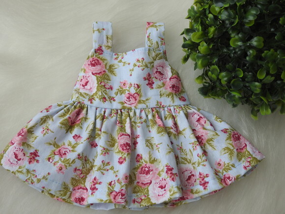 Vestido para Boneca