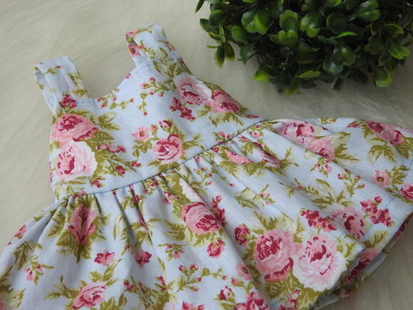 Vestido para Boneca