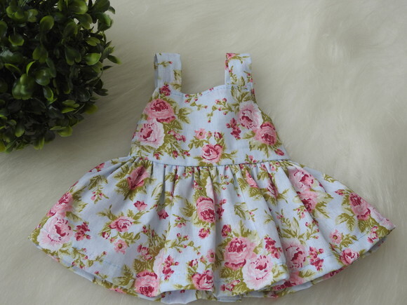 Vestido para Boneca