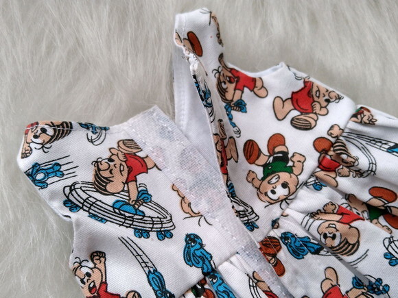 Vestido para Boneca