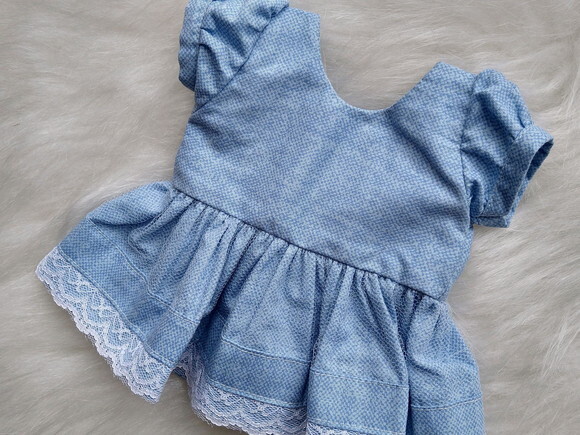 Vestido para Boneca