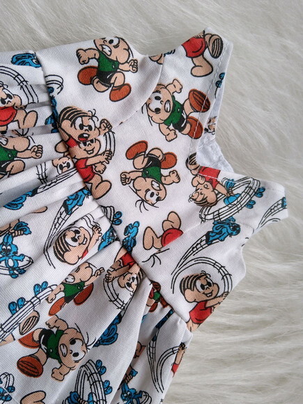 Vestido para Boneca