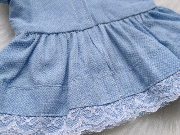 Vestido para Boneca