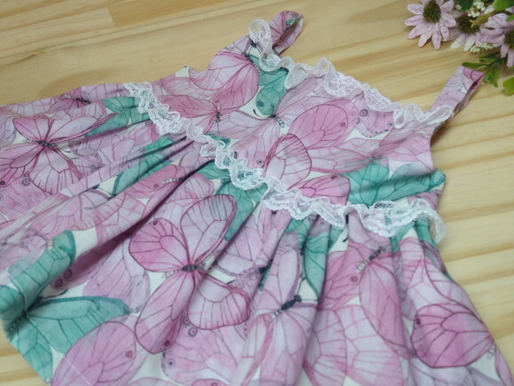 Vestido para Boneca* Chamar Chat