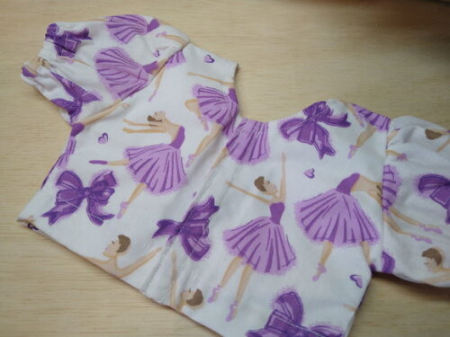 2 Roupas para Boneca* Chamar Chat