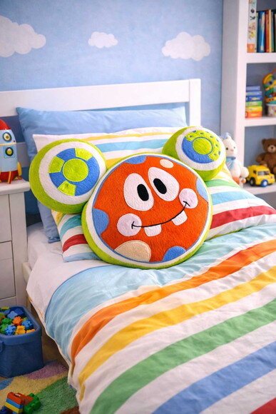 Almofada "toodles" Personalizado