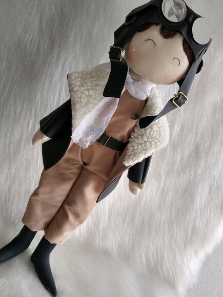 Aviador do Pequeno Príncipe Boneco - 62 cm
