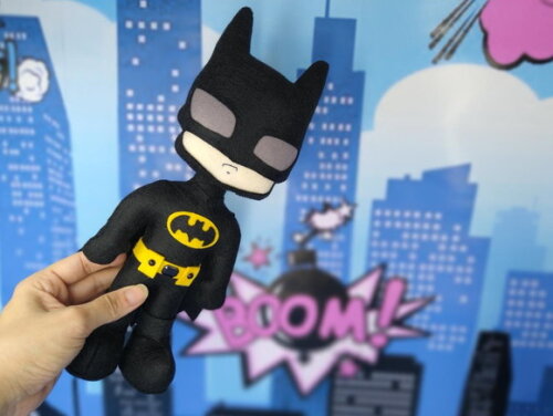 Batman em Feltro