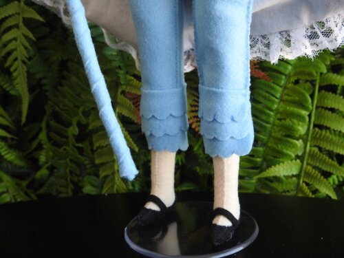 Betty do Toy Story em Feltro