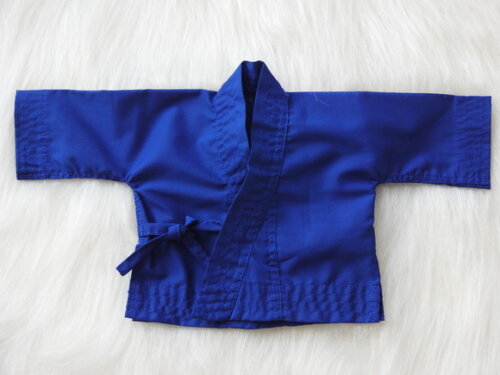Blusa Kimono para Boneca