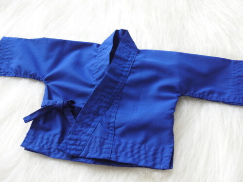 Blusa Kimono para Boneca