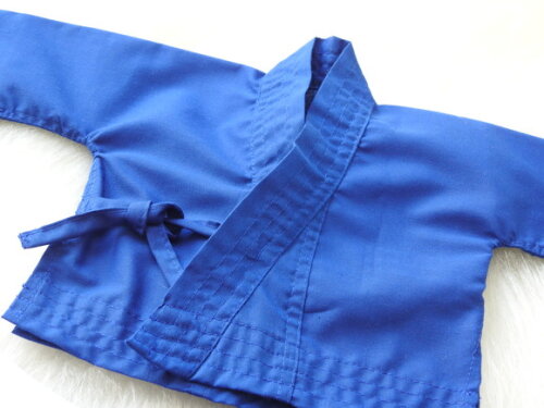 Blusa Kimono para Boneca