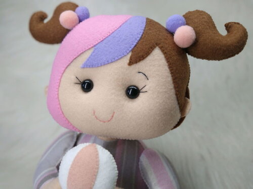 Boneca Bebê * Chamar Chat
