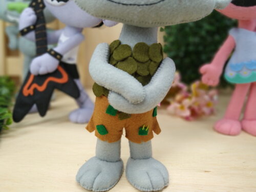 Branch - Trolls de Feltro